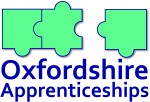 Oxfordshire Apprenticeships Logo CMYK new border